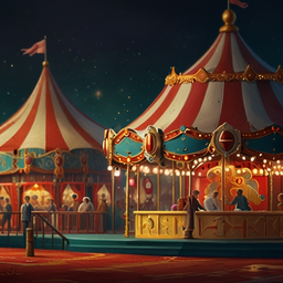 Big Top Fortune Casino Riverspin