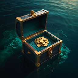 Deep Tide Treasures Riverspin Online Casino