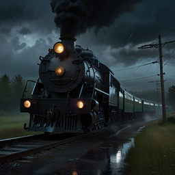 Trackside Thunder Riverspin